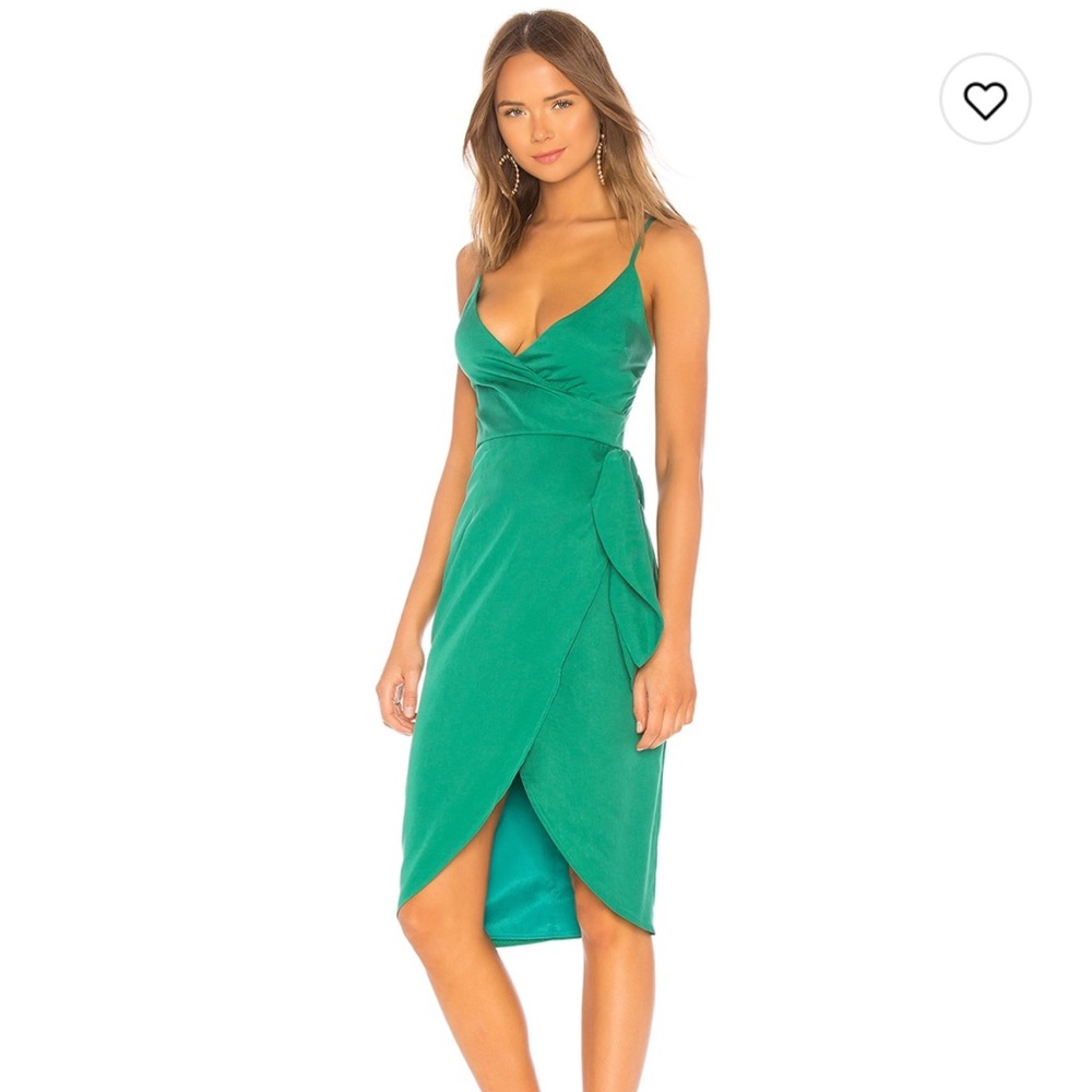 Orchid Lovers and Friends Dress
